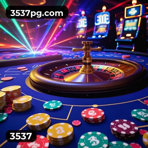 Logo da 3537