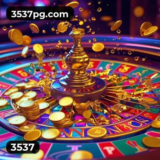 Tabela RTP dos jogos de cassino da 3537
