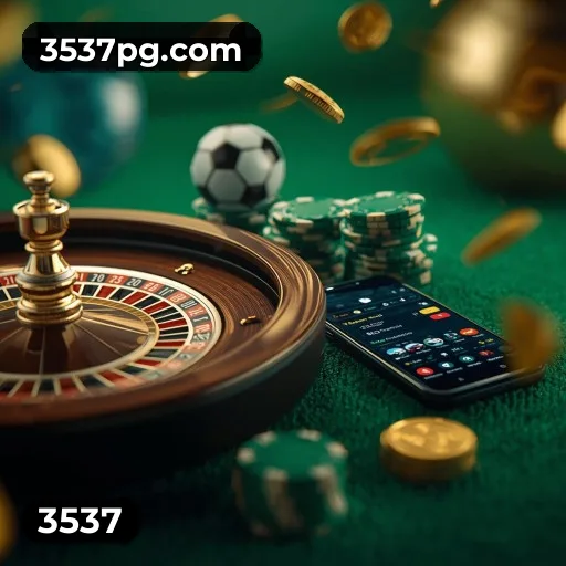 Logo da 3537